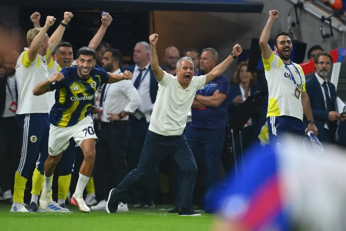 İsmail Kartal: Linç girişimleri Fenerbahçe'ye yaramaz