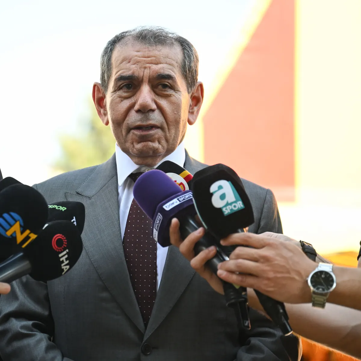 Özbek'ten 'şampiyonluk pazarlığı' iddialarına sert yanıt