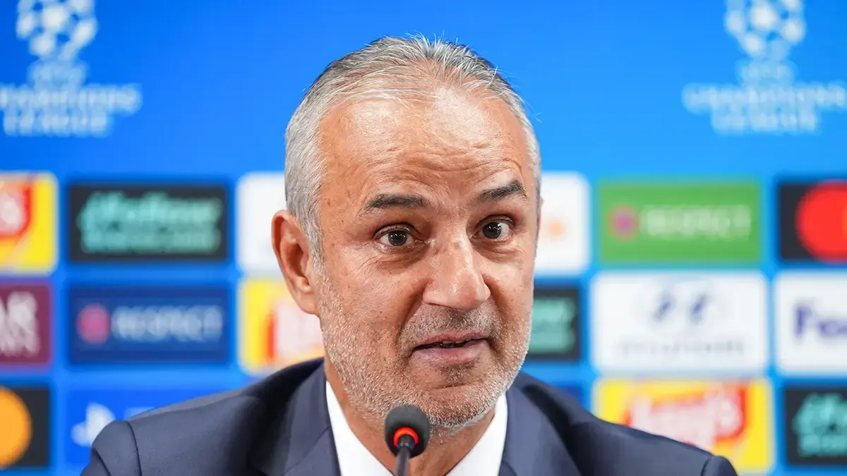 Fenerbahçe'de Kartal'dan Roma'ya özel 3-4-2-1 planı