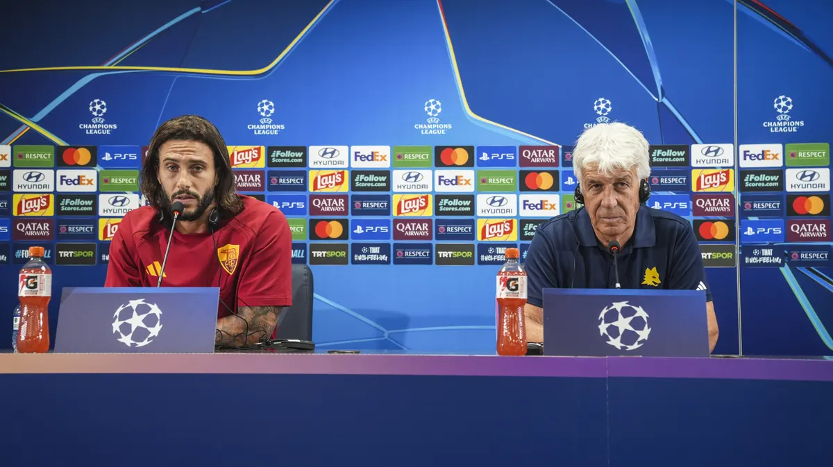 Gasperini: Fenerbahçe'ye saygıyla oynayacağız