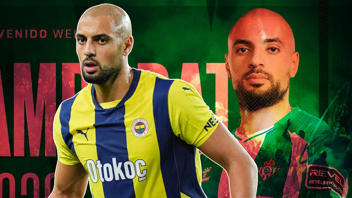 Amrabat'a Real Betis ve Al-Ittihad'dan talip