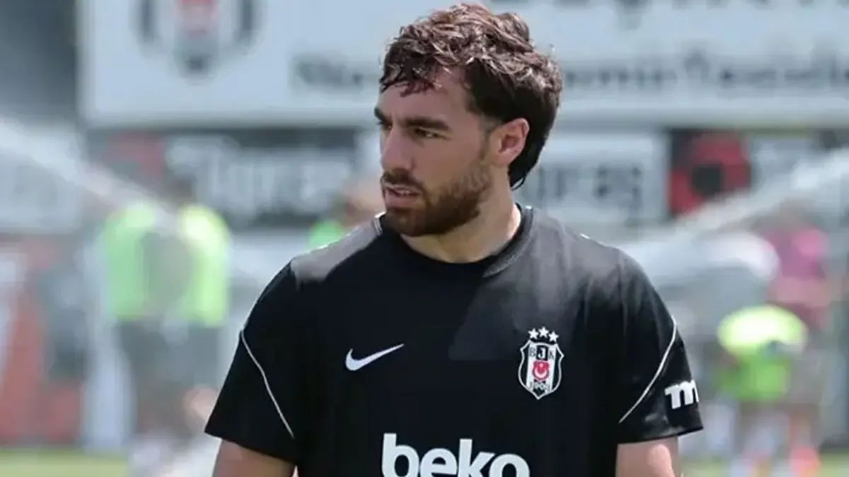 Beşiktaş'ta Orkun Kökçü'de sakatlık şoku