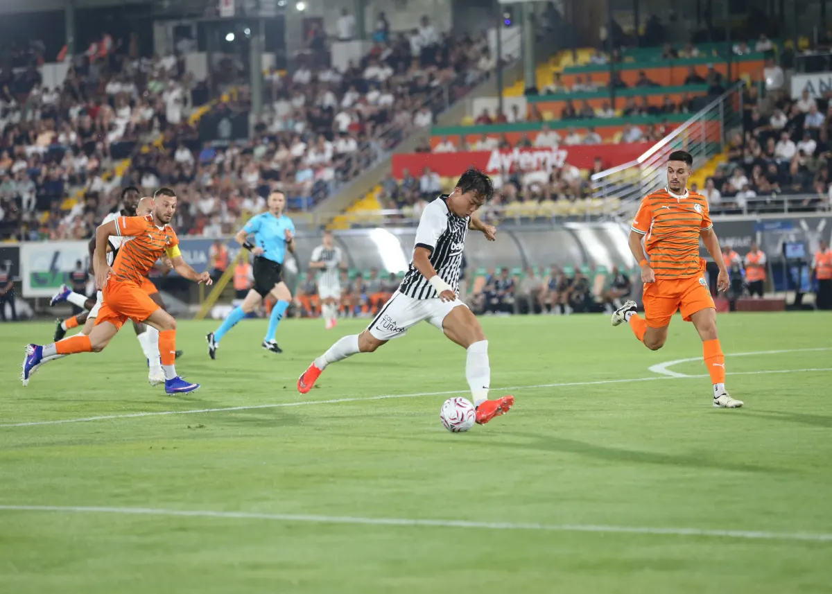 Beşiktaş'tan Alanyaspor maçındaki pozisyona tepki