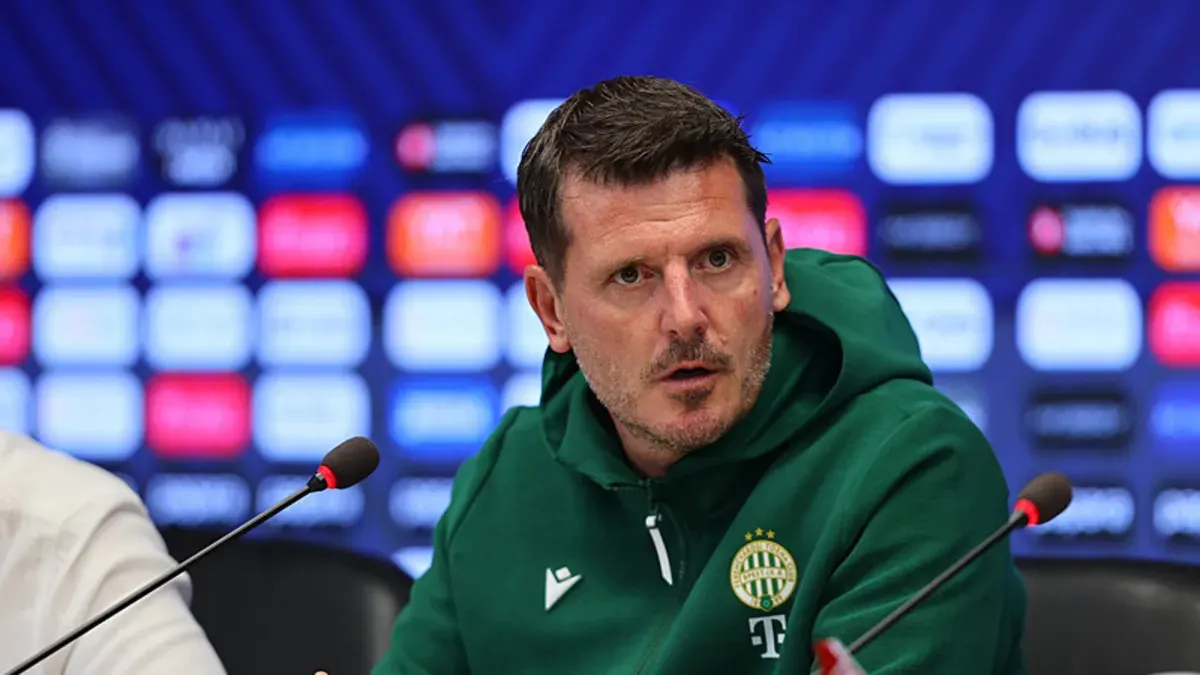 Ferençvaroş'tan Trabzonspor maçı öncesi açıklama