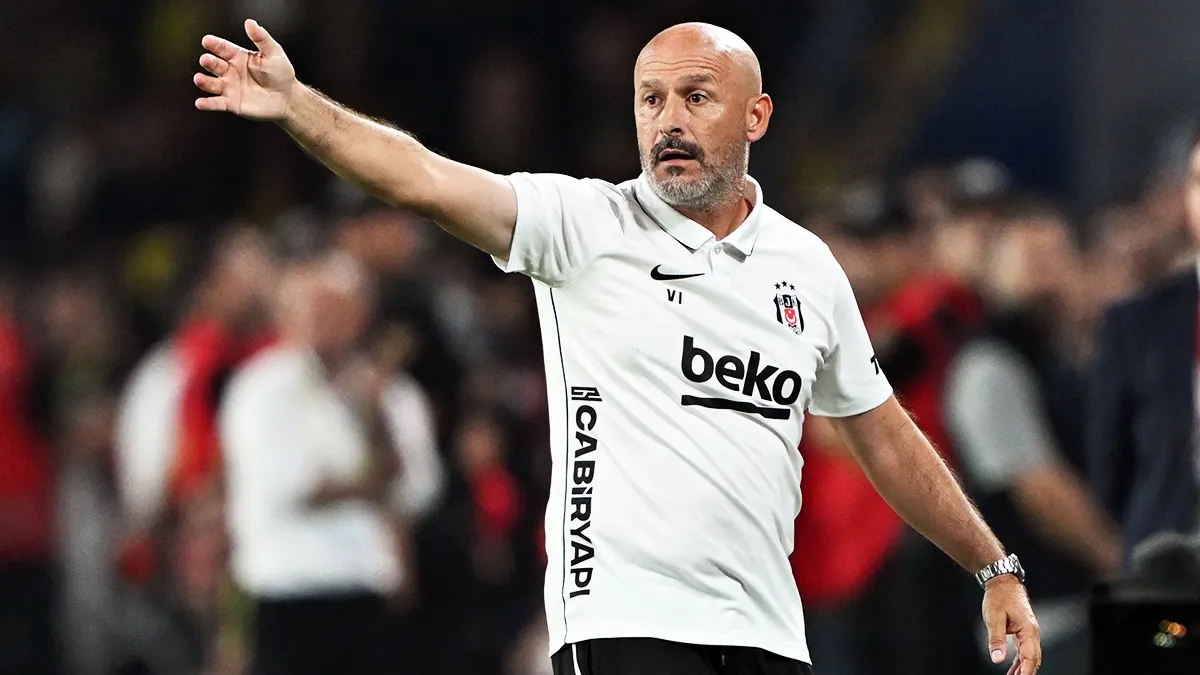 Beşiktaş'ta Italiano dönemi: Golde ve savunmada üstünlük