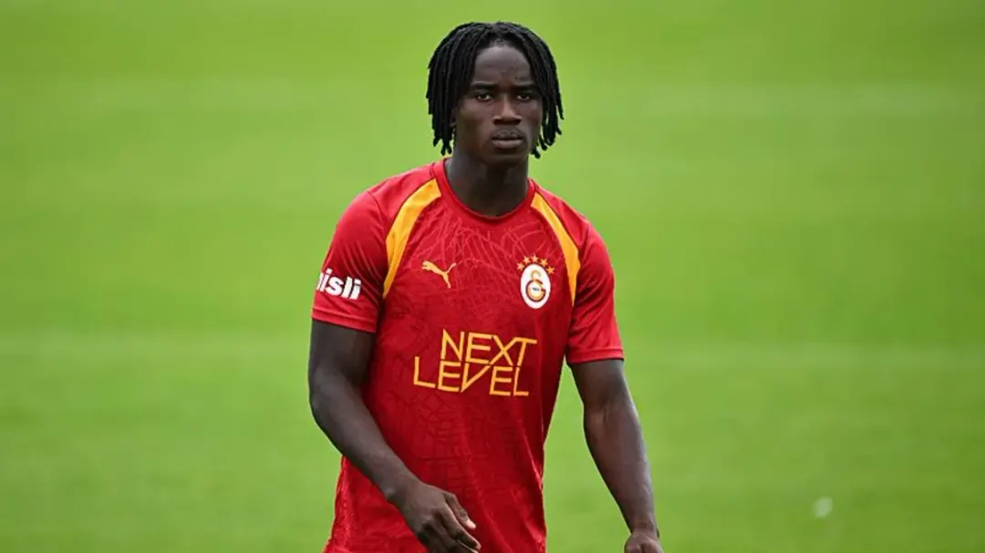 Galatasaray, Nhaga'yı Süper Lig'e kiralamayacak