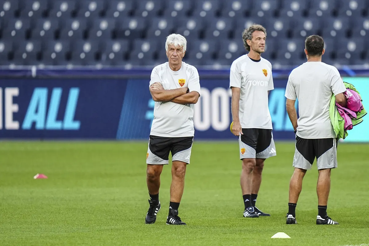 Roma'da Pellegrini, Fenerbahçe maçı öncesi sakat