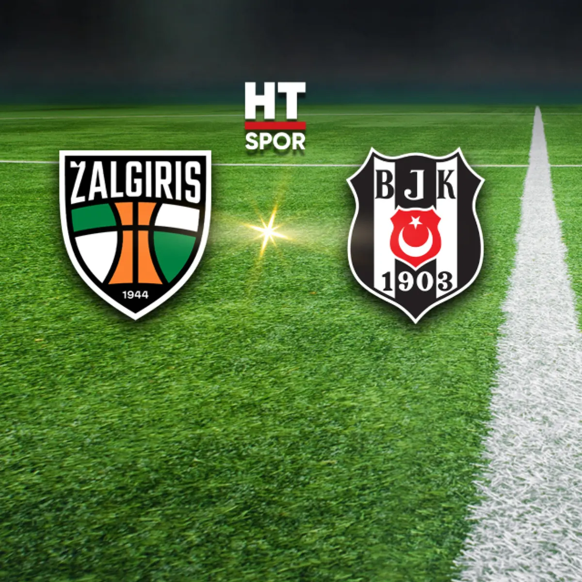 Beşiktaş, Avrupa Ligi'ne 90 dakika uzaklıkta