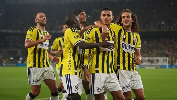 Fenerbahçe'de Lyon maçında 4 isim forma giyemeyecek