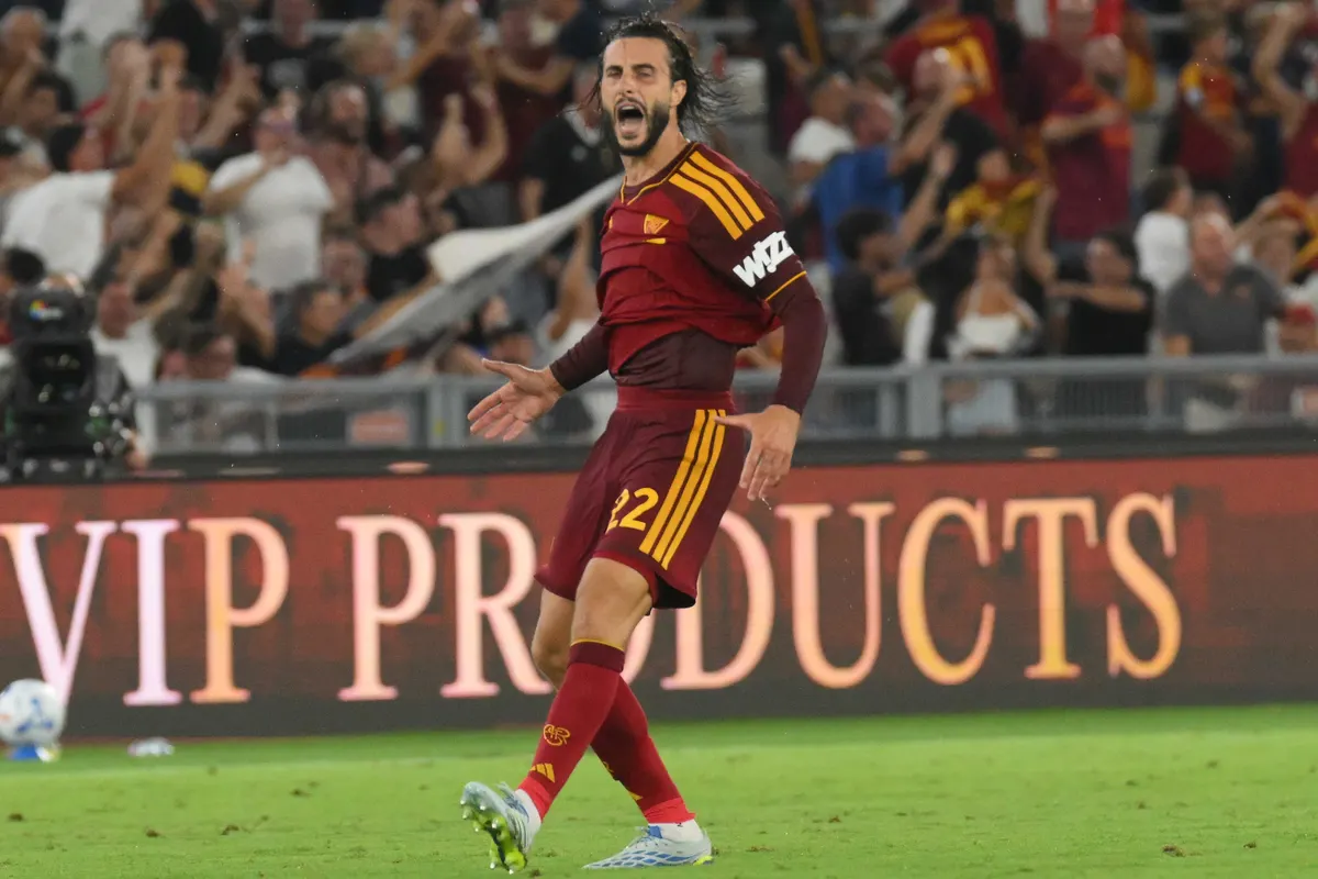 Roma, Fenerbahçe maçına özel formayla çıkacak
