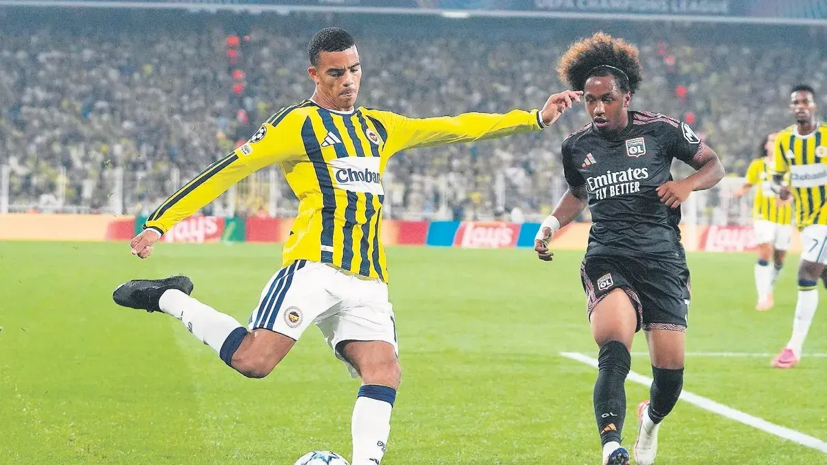 Fenerbahçe, Lyon deplasmanında rövanşı bekliyor