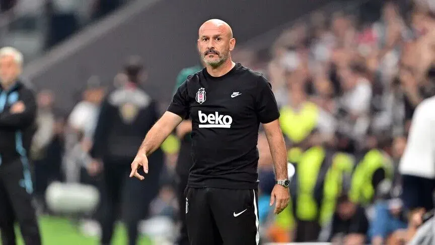 Italiano: Beşiktaş'ı yansıtan bir futbol oynamak istiyoruz