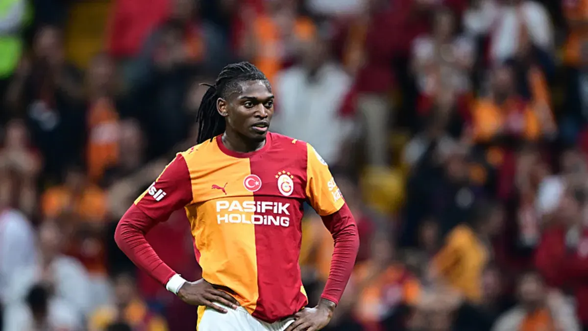 Galatasaray'da Leao'ya forvette şans doğuyor