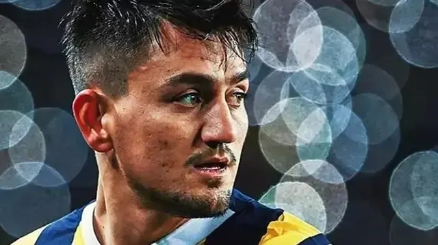 Cengiz Ünder'e Fenerbahçe'den ayrılık yolunda yeni talip