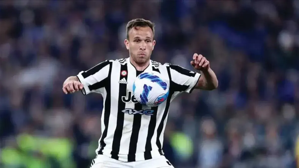 Beşiktaş'tan Arthur Melo'ya teklif gitmedi