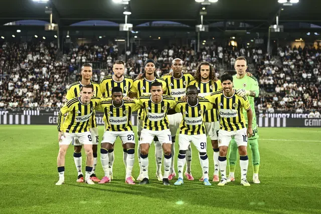 Fenerbahçe play-off turuna yükseldi, Çakar'dan yorum