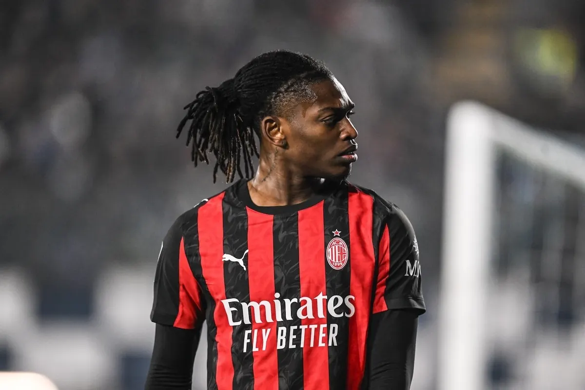 Galatasaray, Rafael Leao'da Milan'la anlaşmaya yakın