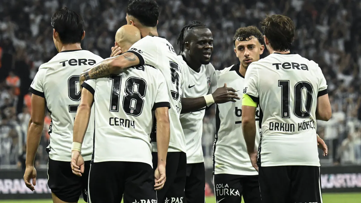 Beşiktaş, Zalgiris'i konuk edecek
