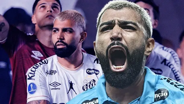 Gabigol'ün gündeminde Beşiktaş, Fenerbahçe, Galatasaray