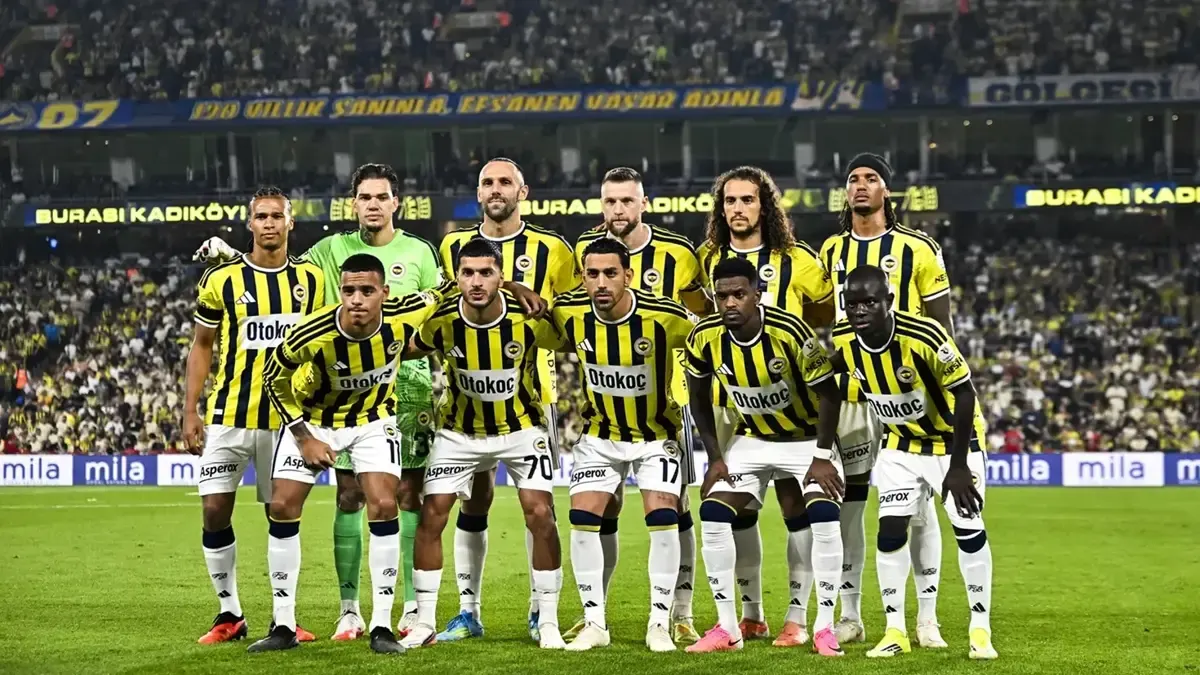 Fenerbahçe'de orta saha çözülmesi derbi yenilgisi getirdi