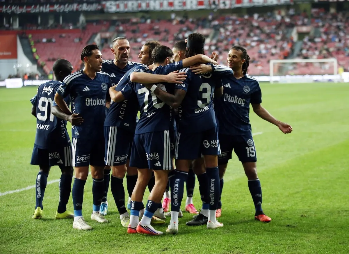 Fenerbahçe'de bitiricilik sorunu: 147 şutta 15 gol