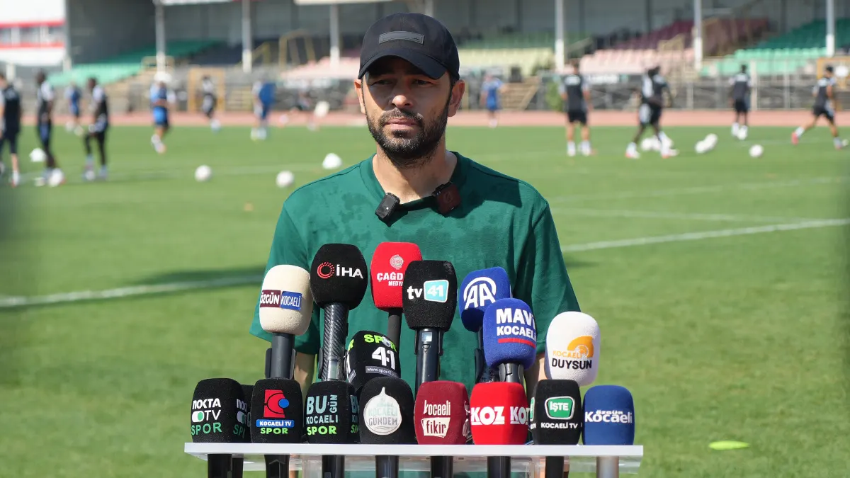 Selçuk İnan: Hakemlere güveniyoruz