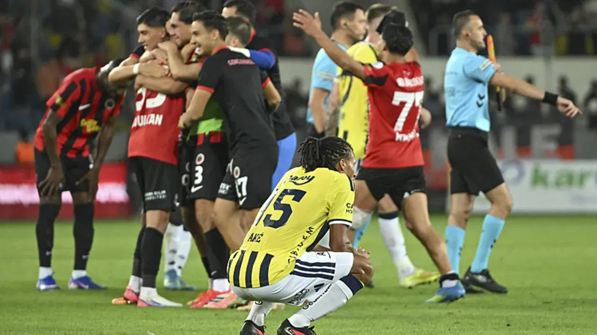 Ake: Gençlerbirliği yenilgisinde daha iyi olmalıyız