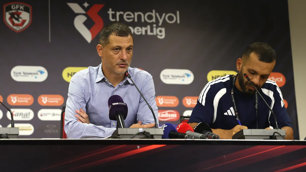 Radoi'den Alanyaspor maçı sonrası değerlendirme