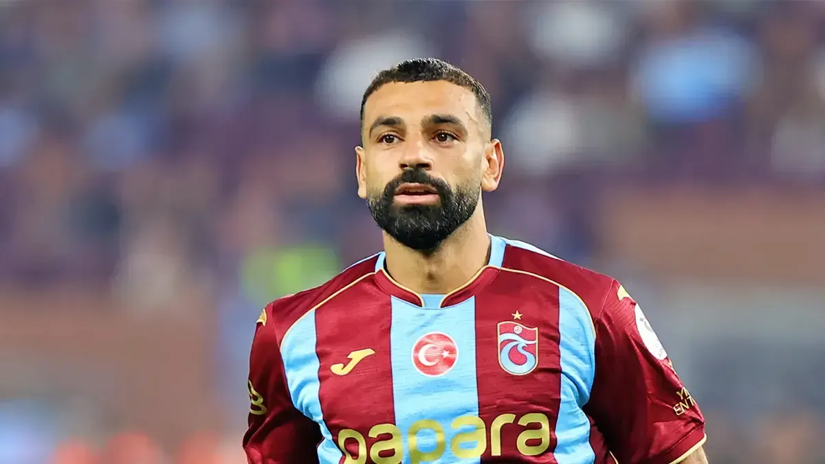 Trabzonsporlu Salah, Güney Sudan maçında forma giymeyecek