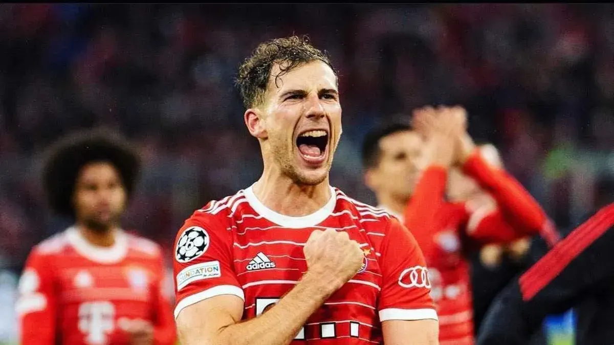 Beşiktaş'ın orta saha hedefi Leon Goretzka