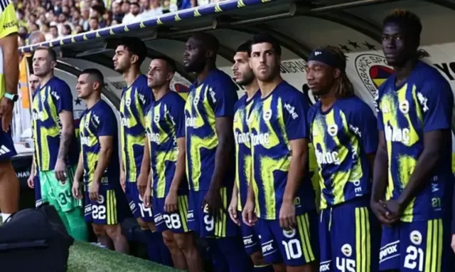 Fenerbahçe'de forma bulamayan Nene'ye Ligue 1 ilgisi