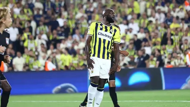 Boskamp'tan Lukaku'ya sert eleştiri