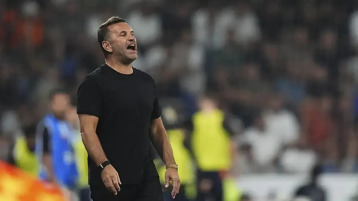 Okan Buruk'tan hakem eleştirisi: Herkes mutsuz kaldı