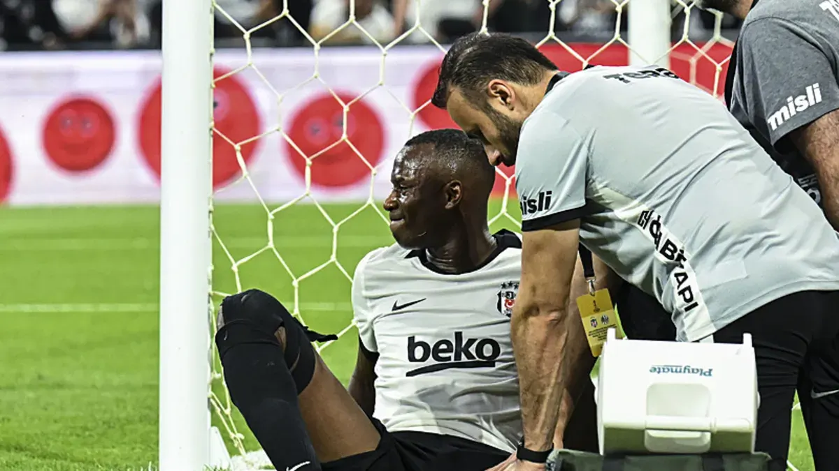 Djalo: Beşiktaş'ta gün geçtikçe daha iyi olacağım
