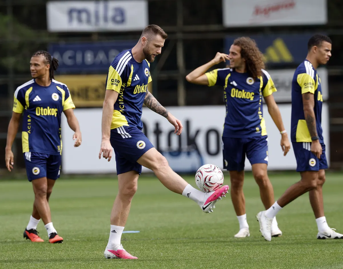 Fenerbahçe'nin Gaziantep kadrosunda Asensio yok