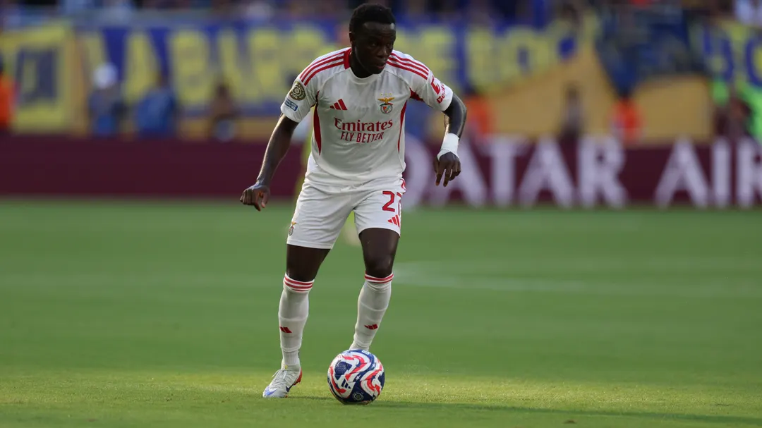Benfikalı Bruma'dan Süper Lig'e dönüş sinyali
