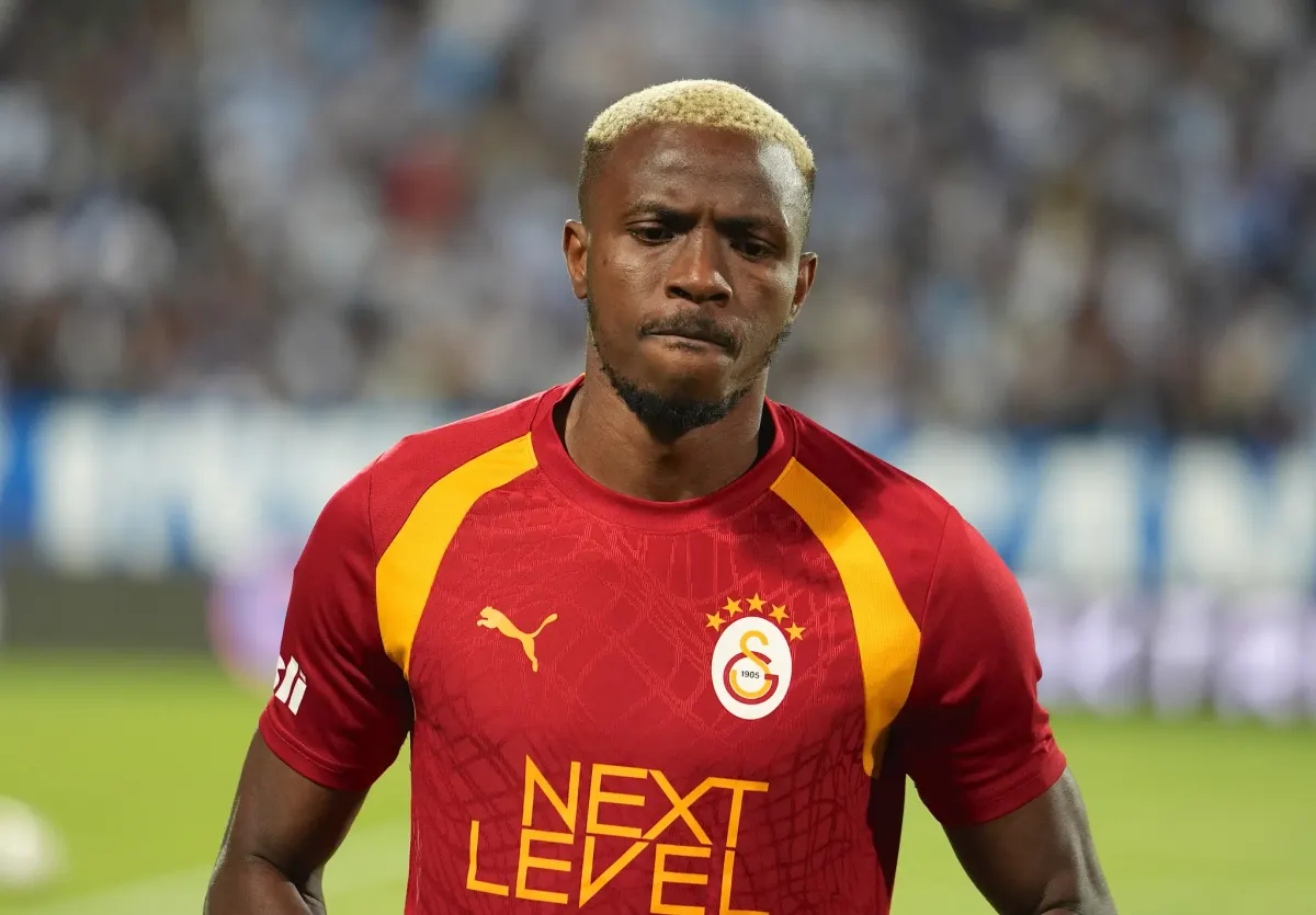 PSG'den Osimhen iddiası: Fransız gazeteciden çarpıcı sözler