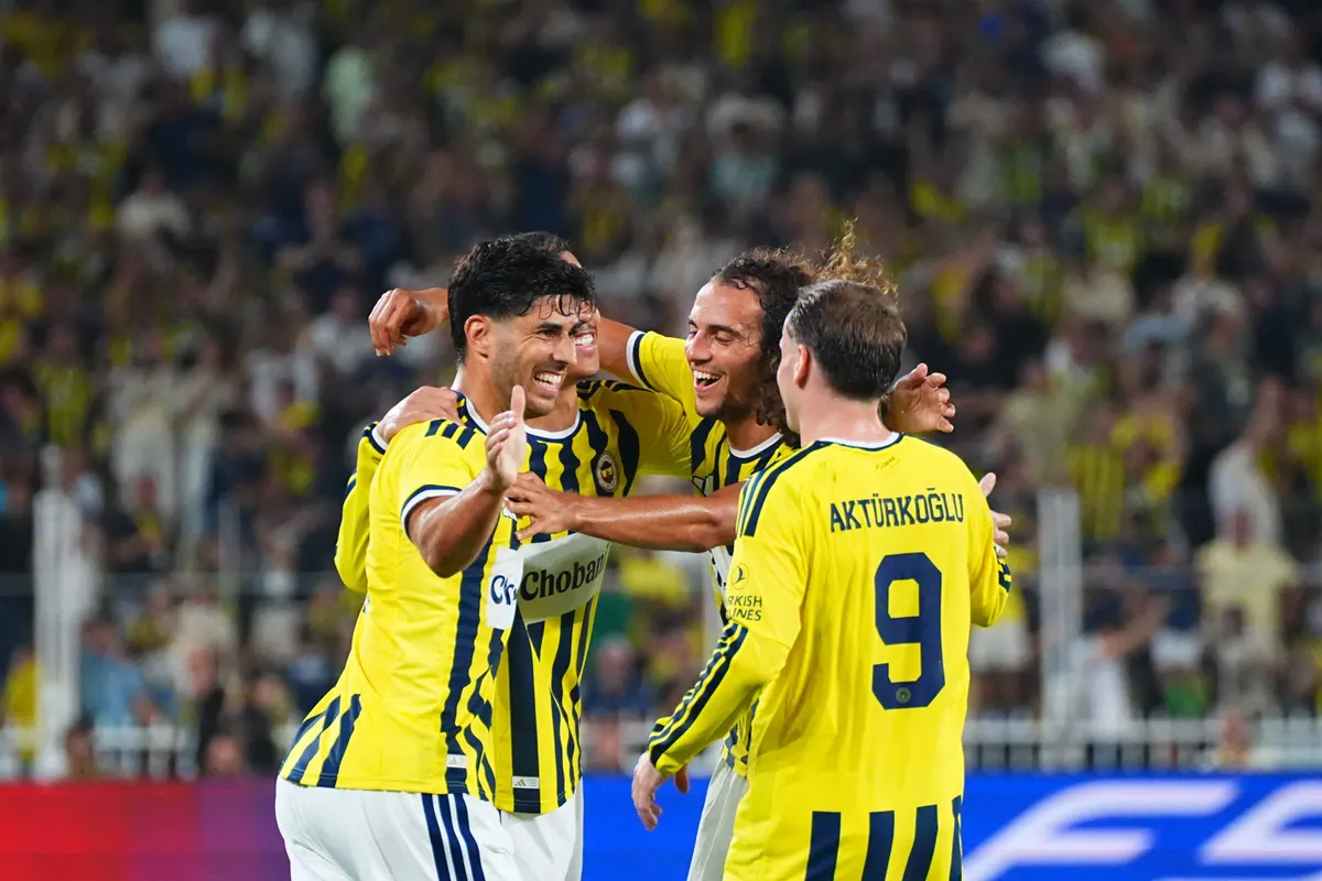 Fenerbahçe'de Roma öncesi orta saha krizi