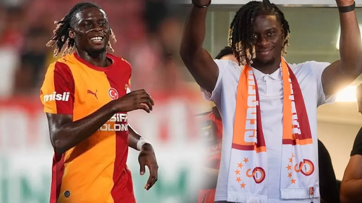 Ugochukwu Galatasaray'dan erken mi ayrılacak
