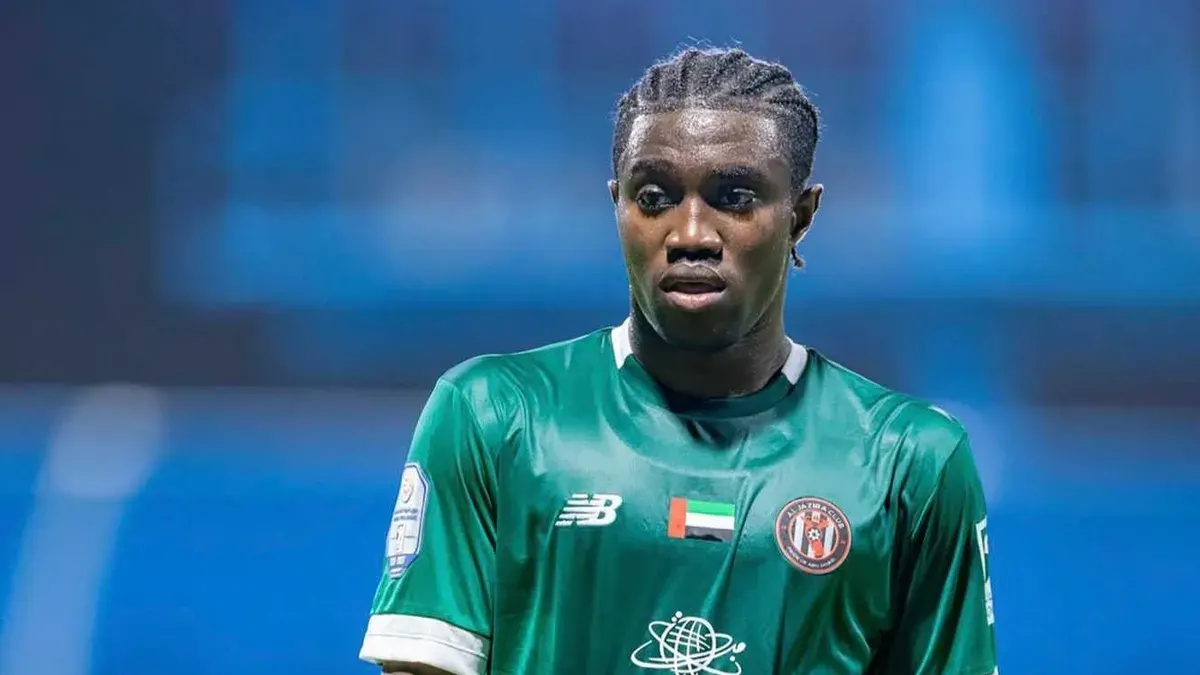 Göztepe, sol bek Richard Akonnor'un peşinde
