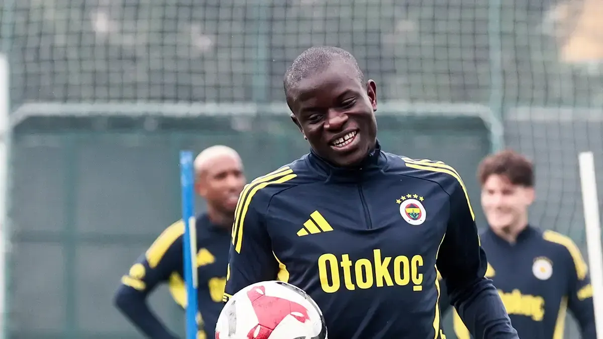 Kante Samandıra'da, Cherif kadrosuz kaldı