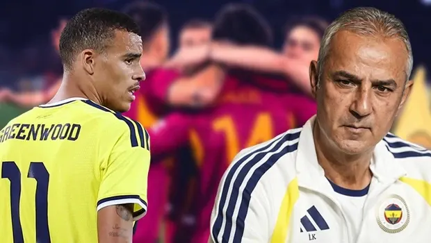Kartal'ın Roma planında kilit isim Greenwood olacak