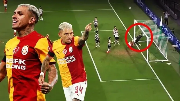Torreira'dan Sporting deplasmanında kariyerinin ilk golü