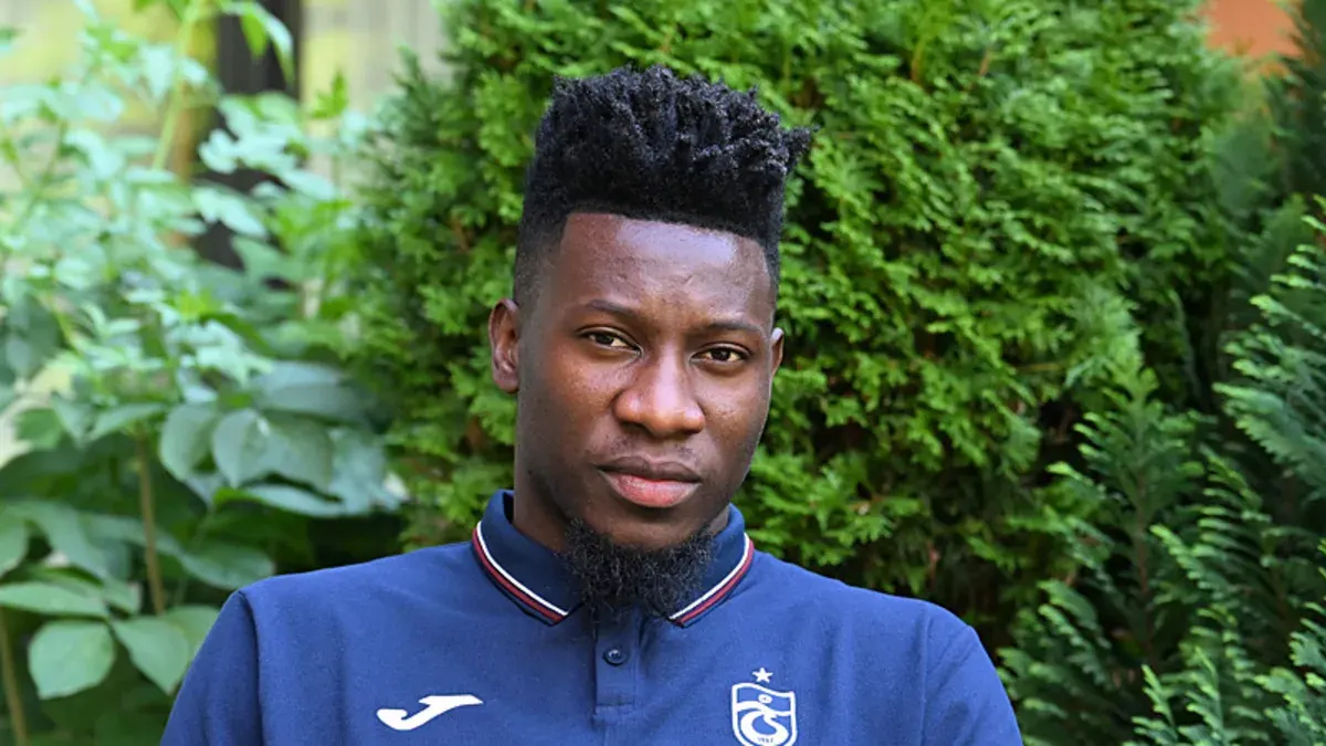 Trabzonspor Başkanı: Onana trafik kazası geçirdi