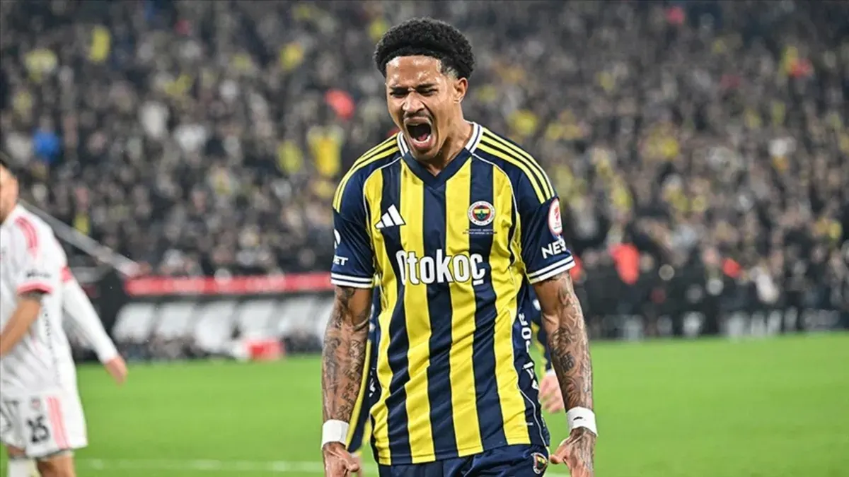 Roma'dan Oosterwolde için Fenerbahçe'ye resmi teklif