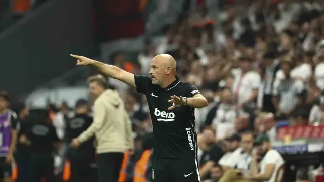 Beşiktaş play-off'a yükseldi, Italiano'dan açıklama