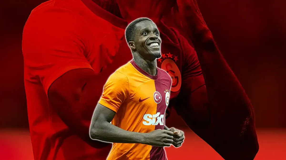 Zaha, eski takımı Galatasaray sonrası Malaga'ya kendini önerdi