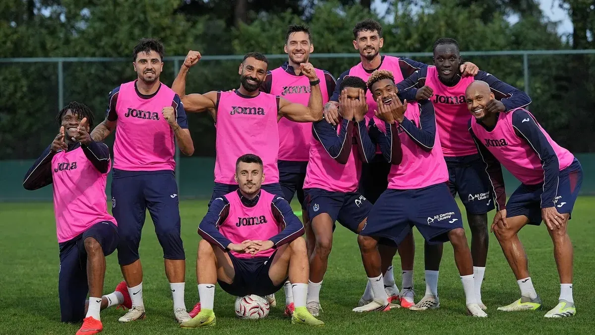 Trabzonspor'da Galatasaray hazırlıkları sürüyor
