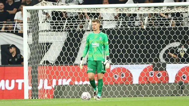 Beşiktaş Avrupa Ligi'nde 4 maçtır kalesini gole kapatıyor