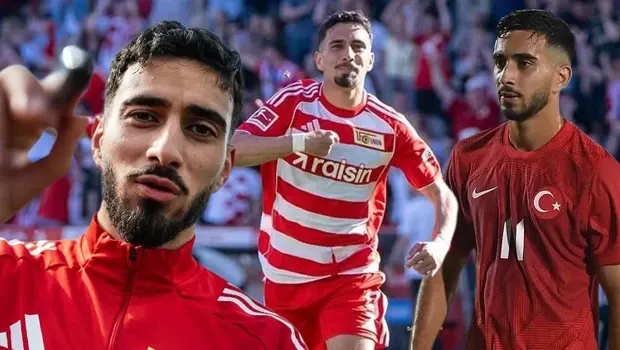 Livan Burcu: Fenerbahçe'yi seviyorum, milli formayı giymek isterim